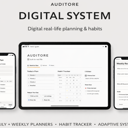 Auditore Digital System