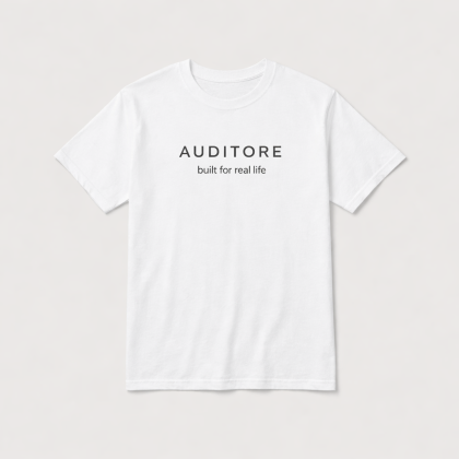 Auditore Essential Tee